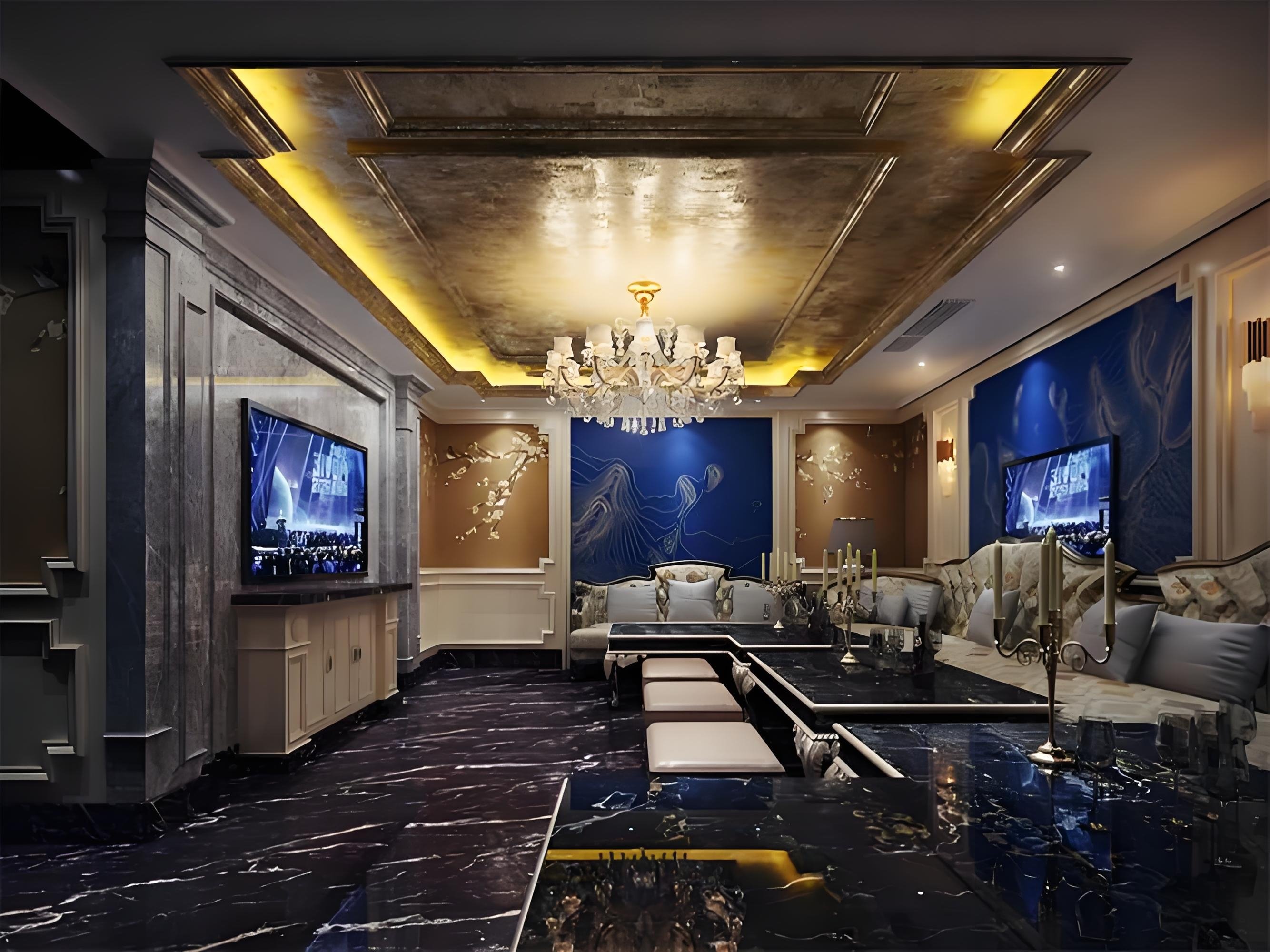 锦州商务ktv环境好吗体验分享-北镇市ktv预订