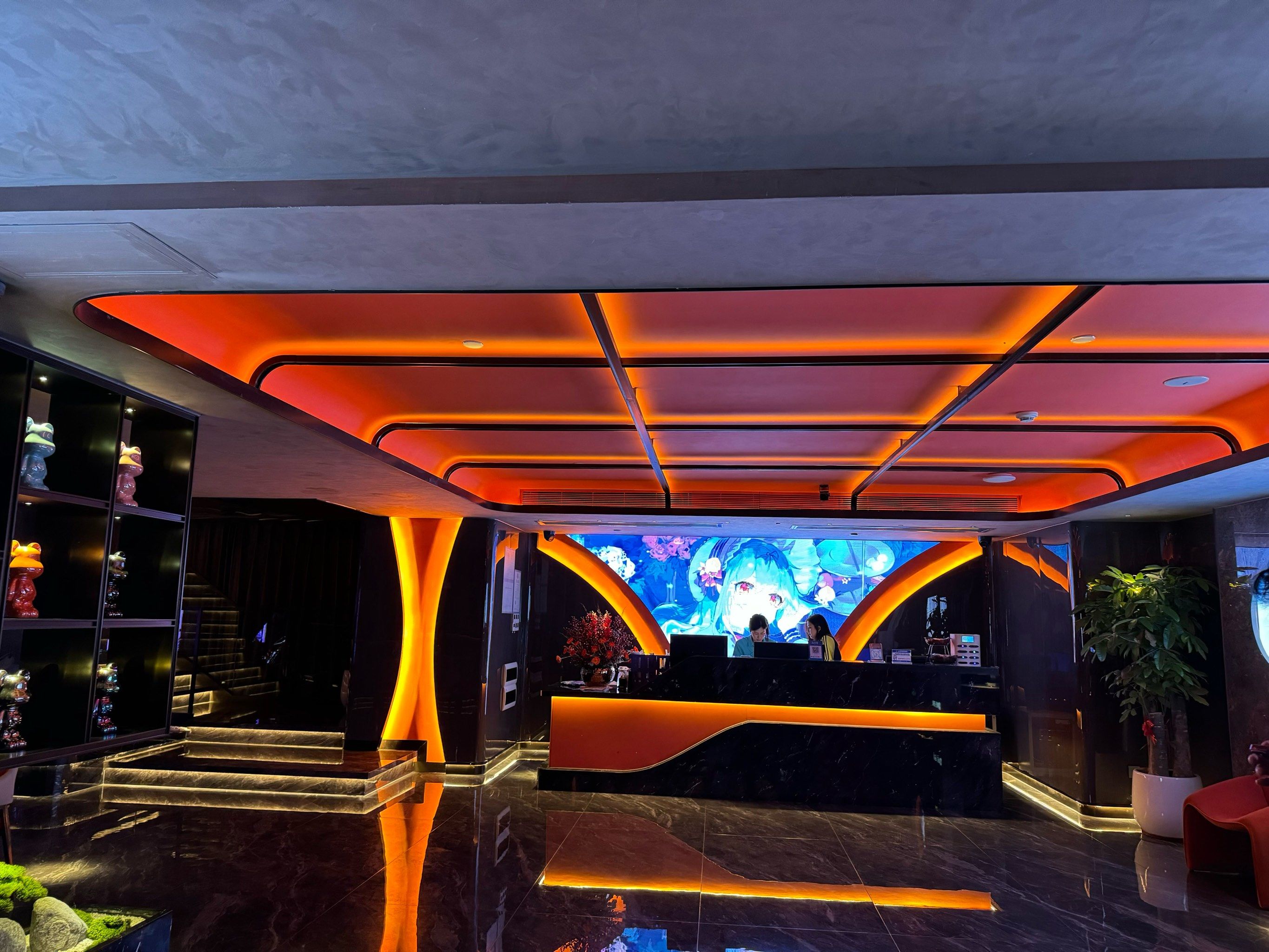 锦州商务ktv有没有优质推荐-北镇市ktv预订